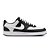 Tênis Nike Court Vision Low Masculino Preto Branco - Imagem 1