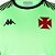 Camisa Oficial Vasco da Gama Goleiro II 21/22 S/N° Verde Preto - Imagem 3