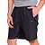Bermuda Olympikus Essential 7 Masculina Preto - Imagem 1
