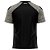 Camisa Braziline Vasco da Gama Motion Infantil Cinza Preto - Imagem 2