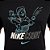 Camisa Nike Court Dri-Fit Masculina Preto Branco - Imagem 2