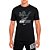 Camisa Nike Court Dri-Fit Masculina Preto Branco - Imagem 1