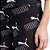 Calça Legging Puma Amplifield Preto Branco - Imagem 2
