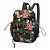 Bolsa Farm Pipoquinha Gráfico Tropical - Imagem 1
