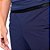 Bermuda Fila Trace Elastic Masculina Marinho - Imagem 3