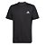 Camisa Adidas Design 4 Move Masculina Preto Branco - Imagem 1