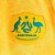 Camisa Oficial Austrália I 22/23 Masculina Amarelo Verde - Imagem 3