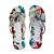 Chinelo Coca Cola Bahai 24/25 CC4402 Feminino Cinza Cinza - Imagem 1