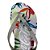 Chinelo Coca Cola Bahai 24/25 CC4402 Feminino Cinza Cinza - Imagem 2
