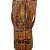 Chinelo Coca Cola Nickel Wood 2 24/25 CC4426 Masculino Bege Marrom - Imagem 2