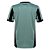 Camisa Oficial Botafogo Goleiro I 24/25 Masculina Verde Preto - Imagem 2