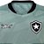 Camisa Oficial Botafogo Goleiro I 24/25 Masculina Verde Preto - Imagem 3