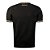 Camisa Oficial Botafogo II 24/25 Masculino Preto Dourado - Imagem 3