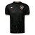 Camisa Oficial Botafogo II 24/25 Masculino Preto Dourado - Imagem 1