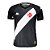 Camisa Oficial Vasco da Gama I 23/24 Masculina Preto Branco - Imagem 1