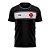 Camisa Braziline Vasco da Gama Prestine Infantil Preto - Imagem 1