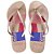 Chinelo Coca Cola Block Color 24/25 CC4475 Feminino Rose Claro - Imagem 1
