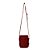 Bolsa Farm Fervo Sofia Xadrez Vinho - Imagem 4