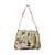 Bolsa Farm Totebag Carioca Pássaro em Flor Bege Floral - Imagem 4
