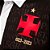 Camisa Oficial Vasco da Gama III 23/24 Player Masculina Preto Branco Dourado - Imagem 5
