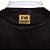 Camisa Oficial Vasco da Gama III 23/24 Player Masculina Preto Branco Dourado - Imagem 4