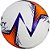 Bola Penalty Society Lider XXIV Branco Laranja Roxo - Imagem 2
