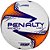 Bola Penalty Society Lider XXIV Branco Laranja Roxo - Imagem 1