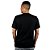 Camisa Converse Go-To Embroidered Star Masculina Preto Branco - Imagem 3
