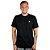 Camisa Converse Go-To Embroidered Star Masculina Preto Branco - Imagem 1