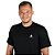 Camisa Converse Go-To Embroidered Star Masculina Preto Branco - Imagem 2