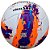 Bola Penalty Vôlei Soft XXIII Unissex Branco Roxo Laranja - Imagem 2