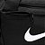 Bolsa Nike Brasilia 9.5 Unissex Preto Branco - Imagem 5