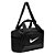 Bolsa Nike Brasilia 9.5 Unissex Preto Branco - Imagem 1