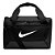 Bolsa Nike Brasilia 9.5 Unissex Preto Branco - Imagem 2