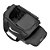 Bolsa Nike Brasilia 9.5 Unissex Preto Branco - Imagem 4