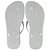 Chinelo Coca Cola Charm Flowers 24/25 CC4495 Feminino Branco Branco - Imagem 3
