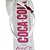 Chinelo Coca Cola Glam 24/25 CC4476 Feminino Branco Branco - Imagem 2