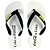 Chinelo Coca Cola Coke 24/25 CC4504 Masculino Branco Preto - Imagem 1