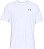 Camisa Under Armour Tech Textured Masculino Cinza Gelo Preto - Imagem 1