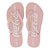 Chinelo Coca Cola EST 1886 24/25 Feminino Rose Claro Rose Claro - Imagem 1