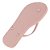 Chinelo Coca Cola EST 1886 24/25 Feminino Rose Claro Rose Claro - Imagem 2