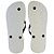 Chinelo Coca Cola Flam 24/25 CC4534 Masculino Branco Preto - Imagem 3