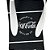 Chinelo Coca Cola Flam 24/25 CC4534 Masculino Preto Branco - Imagem 2