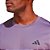 Camisa Adidas Essentials Base Masculina Púrpura - Imagem 2