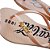 Chinelo Coca Cola EST 1886 24/25 Feminino Salmão Salmão - Imagem 2