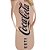 Chinelo Coca Cola EST 1886 24/25 Feminino Salmão Salmão - Imagem 3