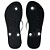 Chinelo Coca Cola Big Coke 24/25 Feminino Preto Branco - Imagem 3