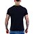 Camisa Braziline Vasco Clube Masculina Preto Dourado - Imagem 3