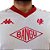 Camisa Oficial Bangu II 24/25 Masculina Branco Vermellho - Imagem 2