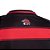 Camisa Oficial Flamengo I 25/26 Feminina Preto Vermelho - Imagem 4